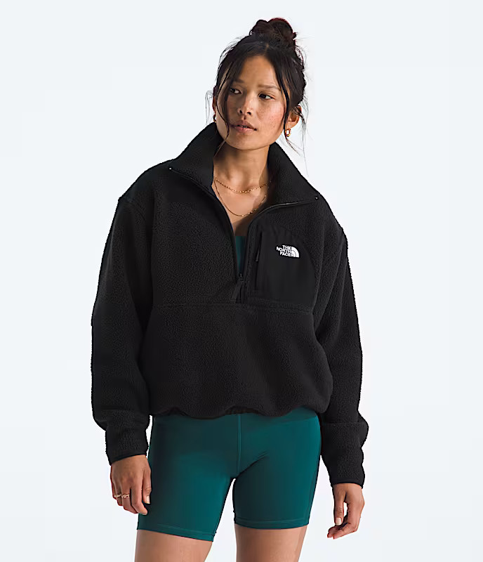Women’s Yumiori Off Peak ½-Zip Jacket | The North Face (US)