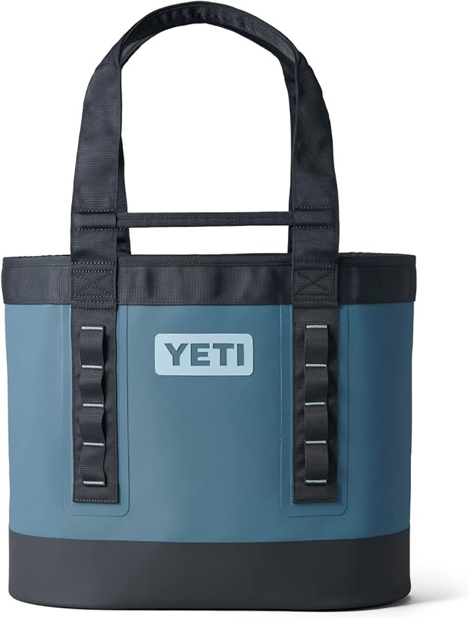 YETI Camino 35 Carryall with Internal Dividers, All-Purpose Utility, Boat and Beach Tote Bag, Dur... | Amazon (US)