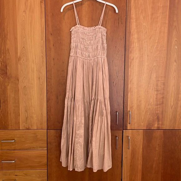 Lesse Midi Cotton Dress | Poshmark