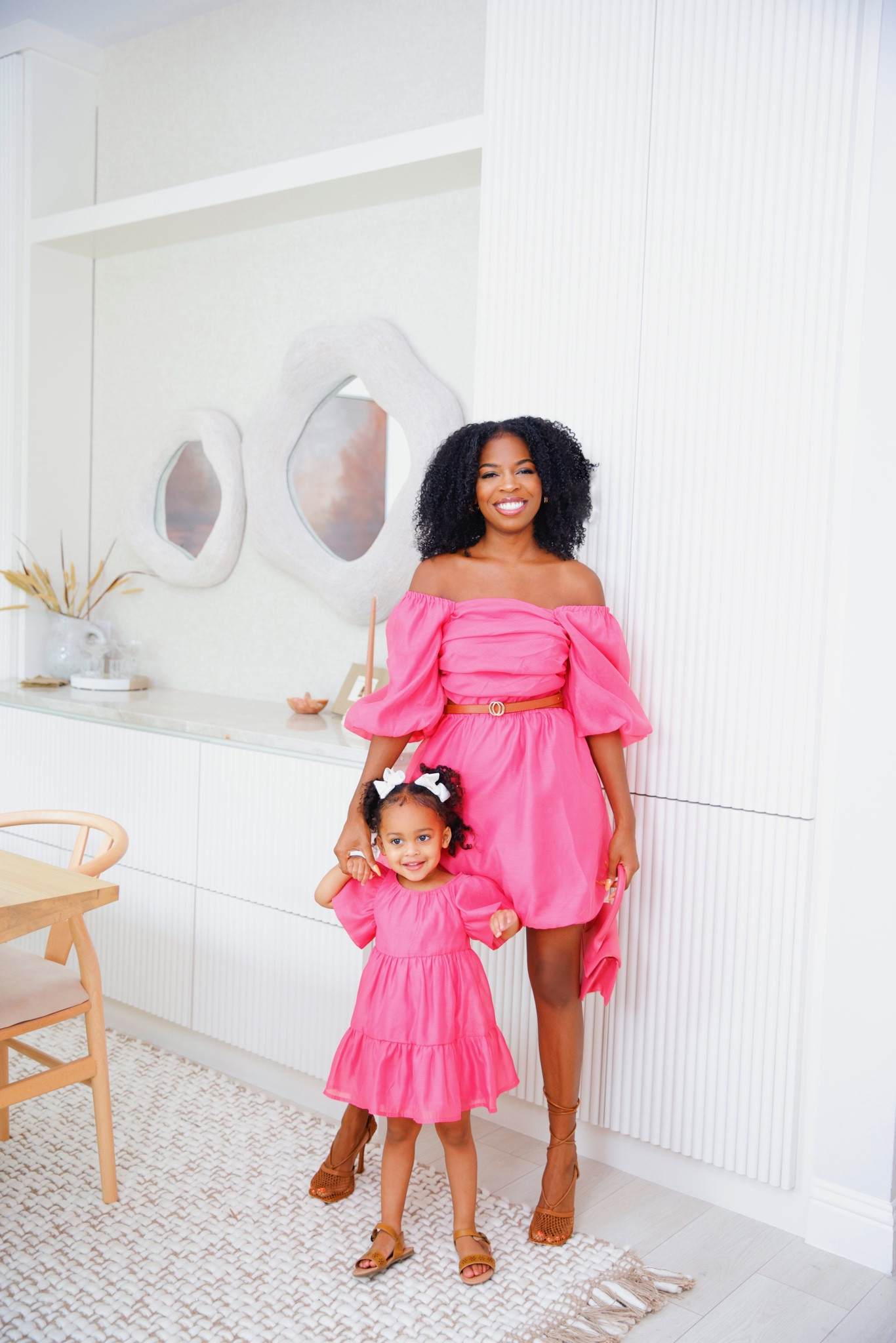 Affordable mommy and me look 

#LTKsalealert #LTKunder100 #LTKkids