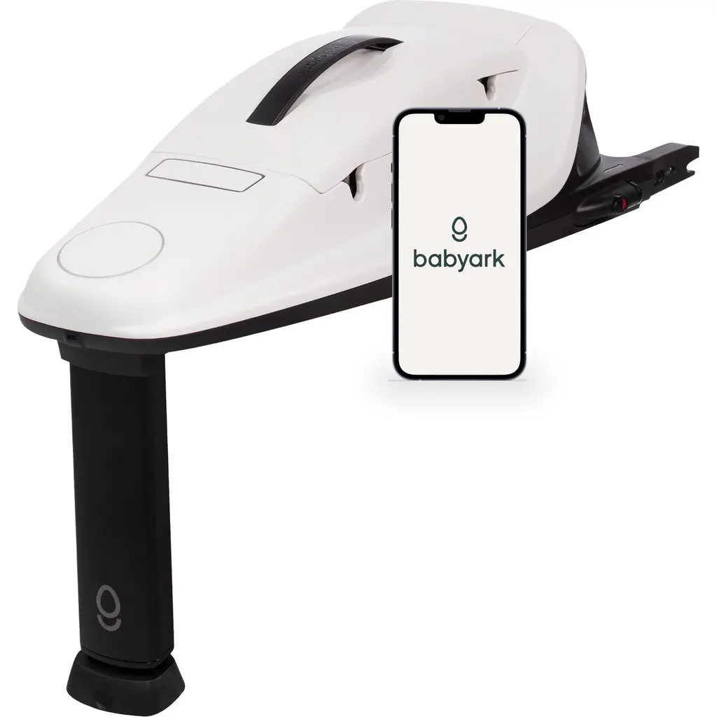 babyark Smart Base in White at Nordstrom | Nordstrom