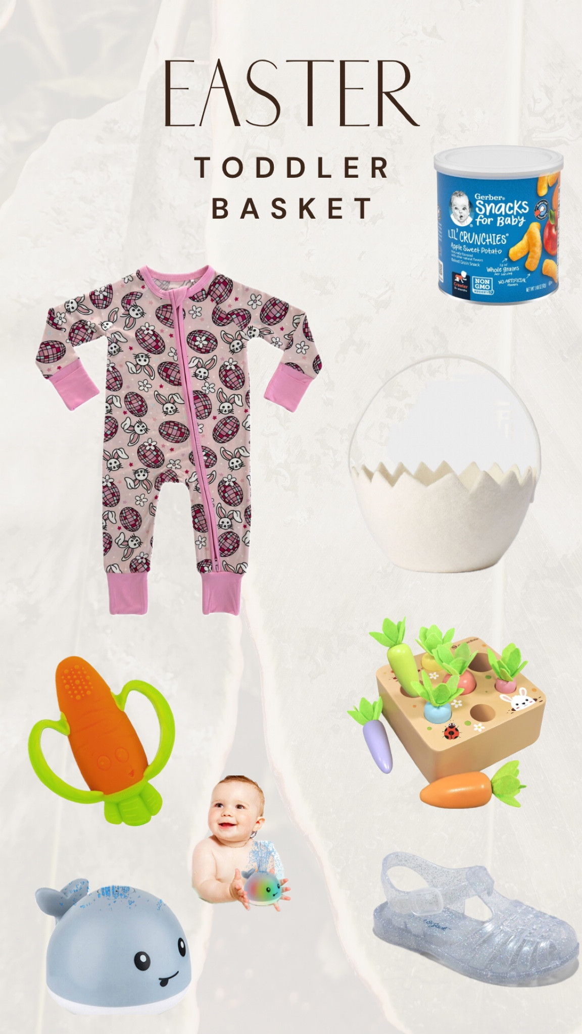An easy basket for the littles!

#LTKbaby #LTKSeasonal #LTKkids