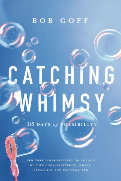 Catching Whimsy: 365 Days of Possibility (A Daily Devotional) - The Perfect Inspirational Christm... | Barnes & Noble