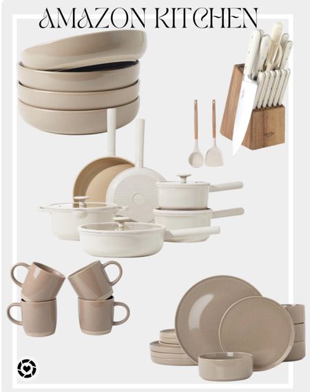 Amazon Finds
Kitchen accessories 
Neutral kitchen decorr

#LTKfindsunder100 #LTKbeauty #LTKhome