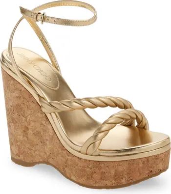 Diosa Platform Wedge Sandal | Nordstrom