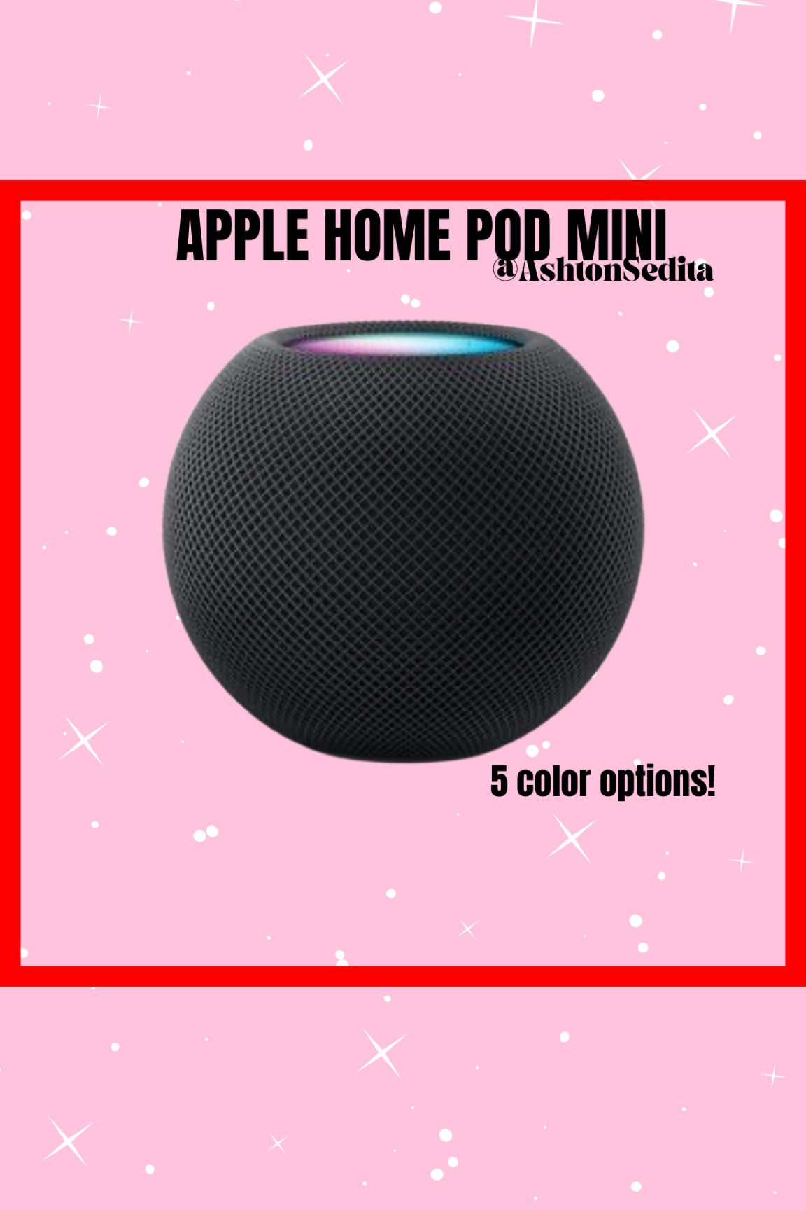 I own 2 of these and they are our favorite!!! The sound is incredible! 

#LTKHoliday #LTKsalealert #LTKSeasonal