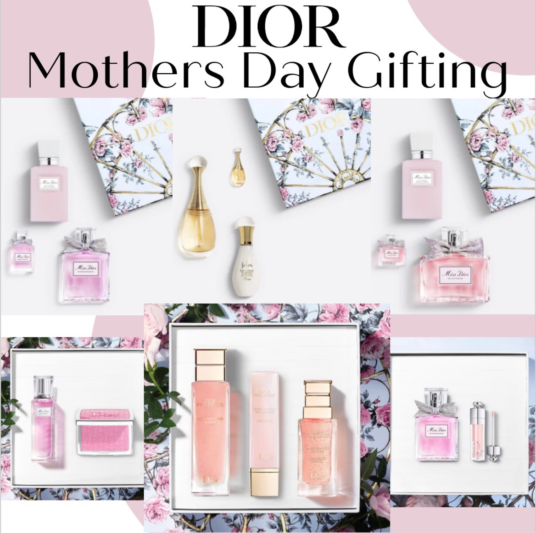 Miss Dior Blooming Bouquet Set - … curated on LTK