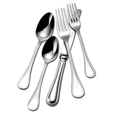 Lyrique 5 Piece Flatware Set, Service for 1 | Wayfair North America