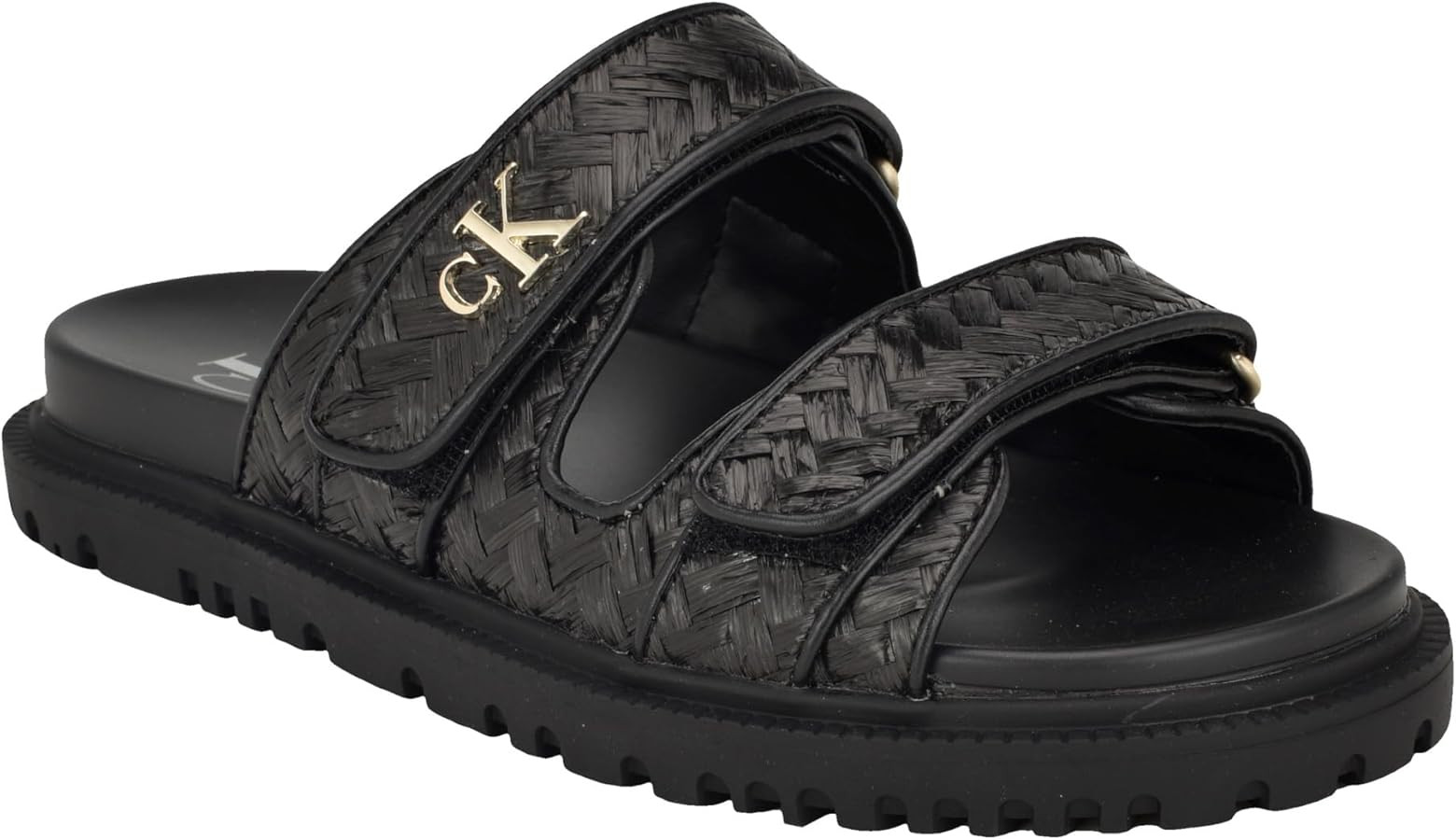 Calvin Klein Women's Donnie Sandal | Amazon (US)