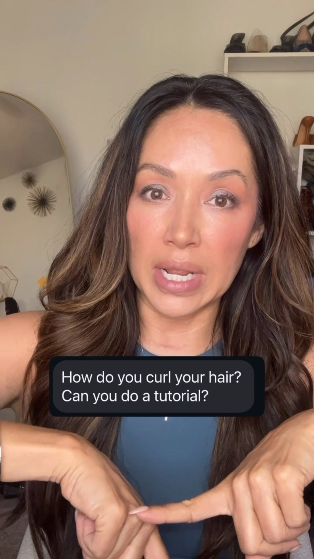 Hair tutorial using my favorite hair straightener 

#LTKStyleTip #LTKBeauty