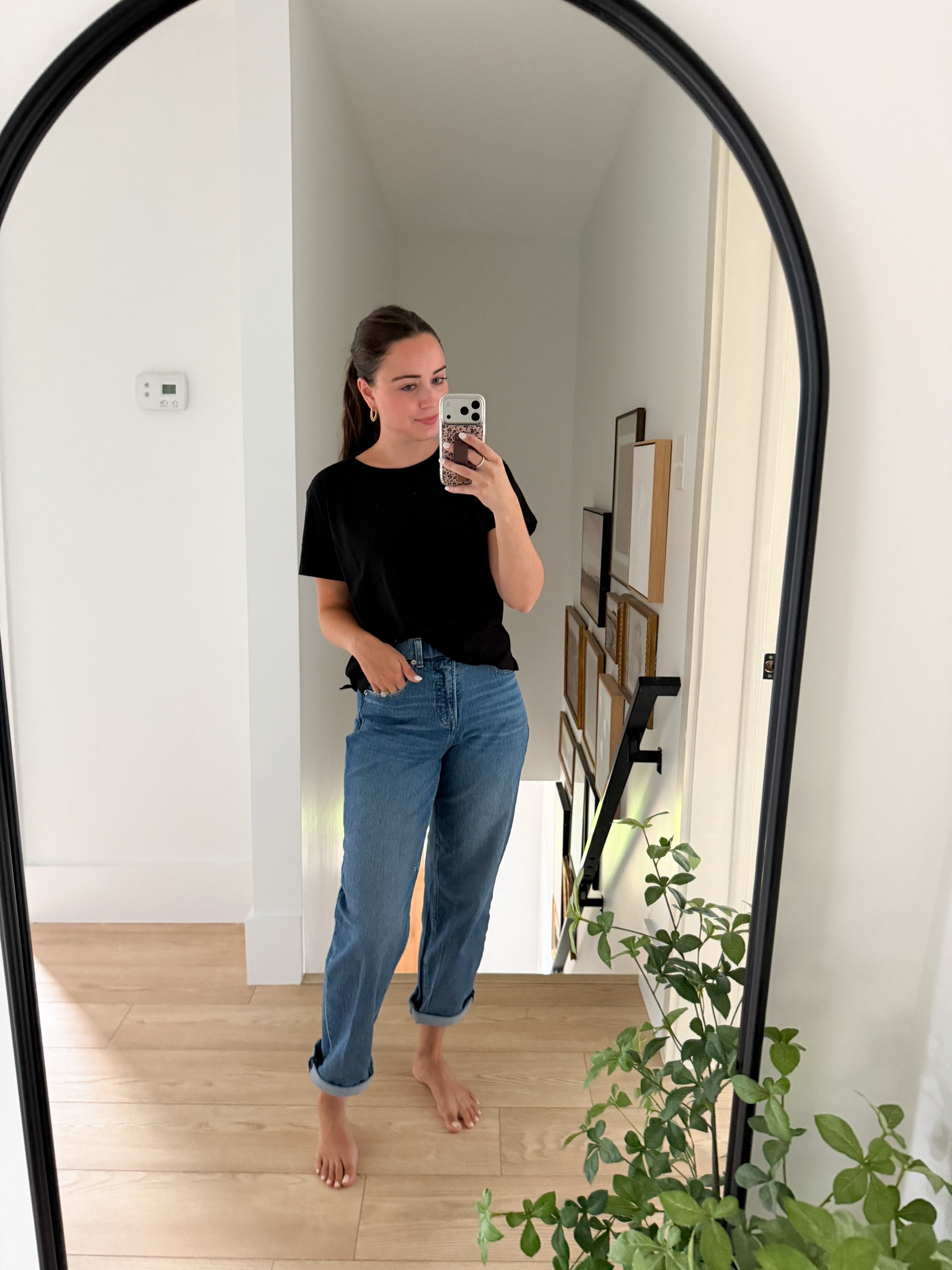 Walmart top!! So high-end, quality is amazing, and comes in multiple colors! Hurry bug sell out risk! 

#ltkunder25 #walmartfashion #walmartsale