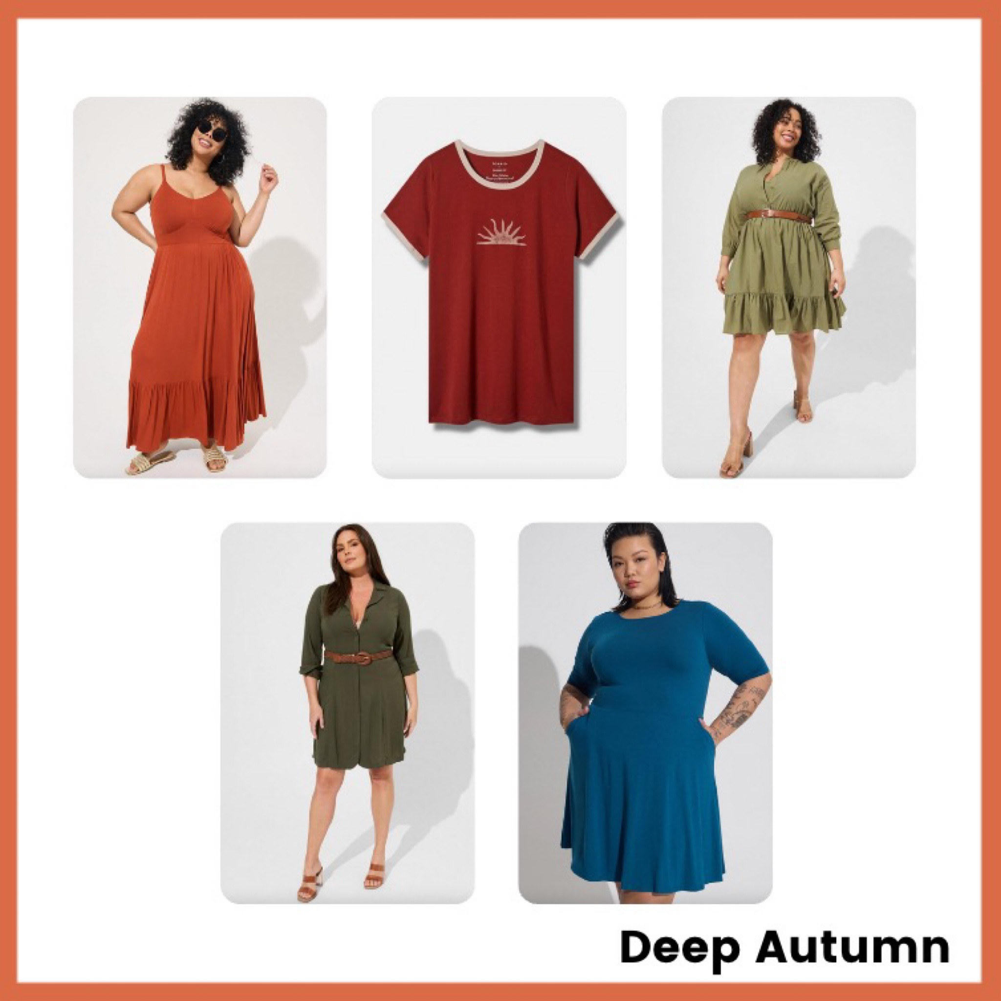 #deepautumn 

#LTKSeasonal