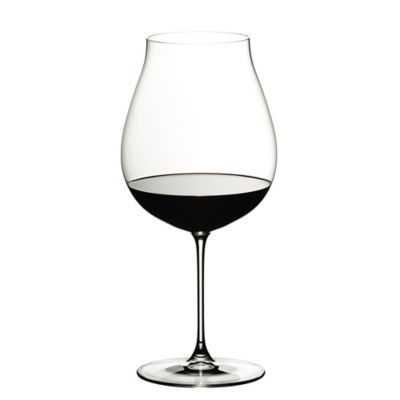 Riedel® Veritas New World Pinot Noir/Nebbiolo/RosÃ© Champagner Wine Glasses (Set of 2) | Bed Bath & Beyond