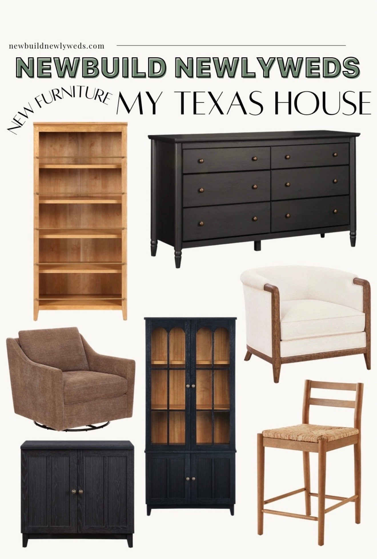 My Texas House pieces look so high end but are really affordable 

#LTKHome
