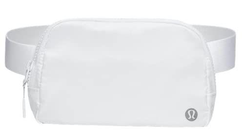 Amazon.com | Lululemon Athletica Everywhere Belt Bag 1L (White) | Waist Packs | Amazon (US)