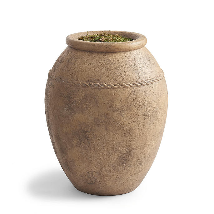 Valencia Jar Planters | Frontgate | Frontgate