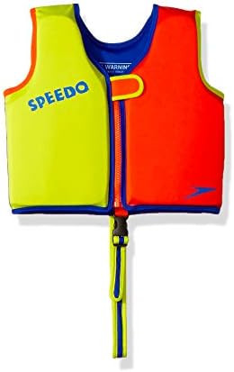 Amazon.com: Speedo unisex-child Swim Flotation Classic Life Vest Begin to Swim UPF 50,Berry/Grape... | Amazon (US)
