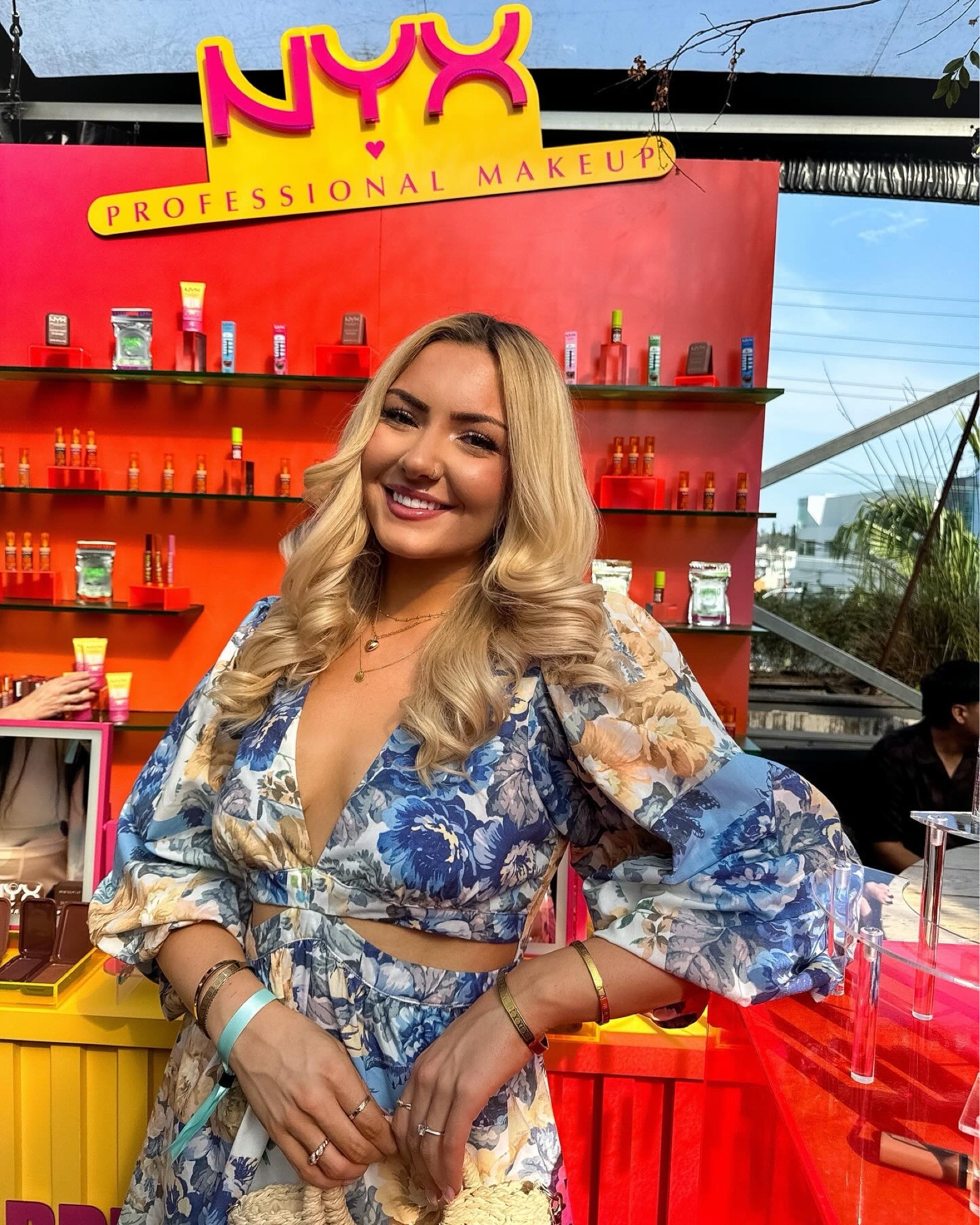 The most gorgeous floral spring dress from Showpo! 🫶🏻 So flattering and perfect for events, brunch or as a wedding guest dress! 

#LTKstyletip #LTKparties #LTKmidsize