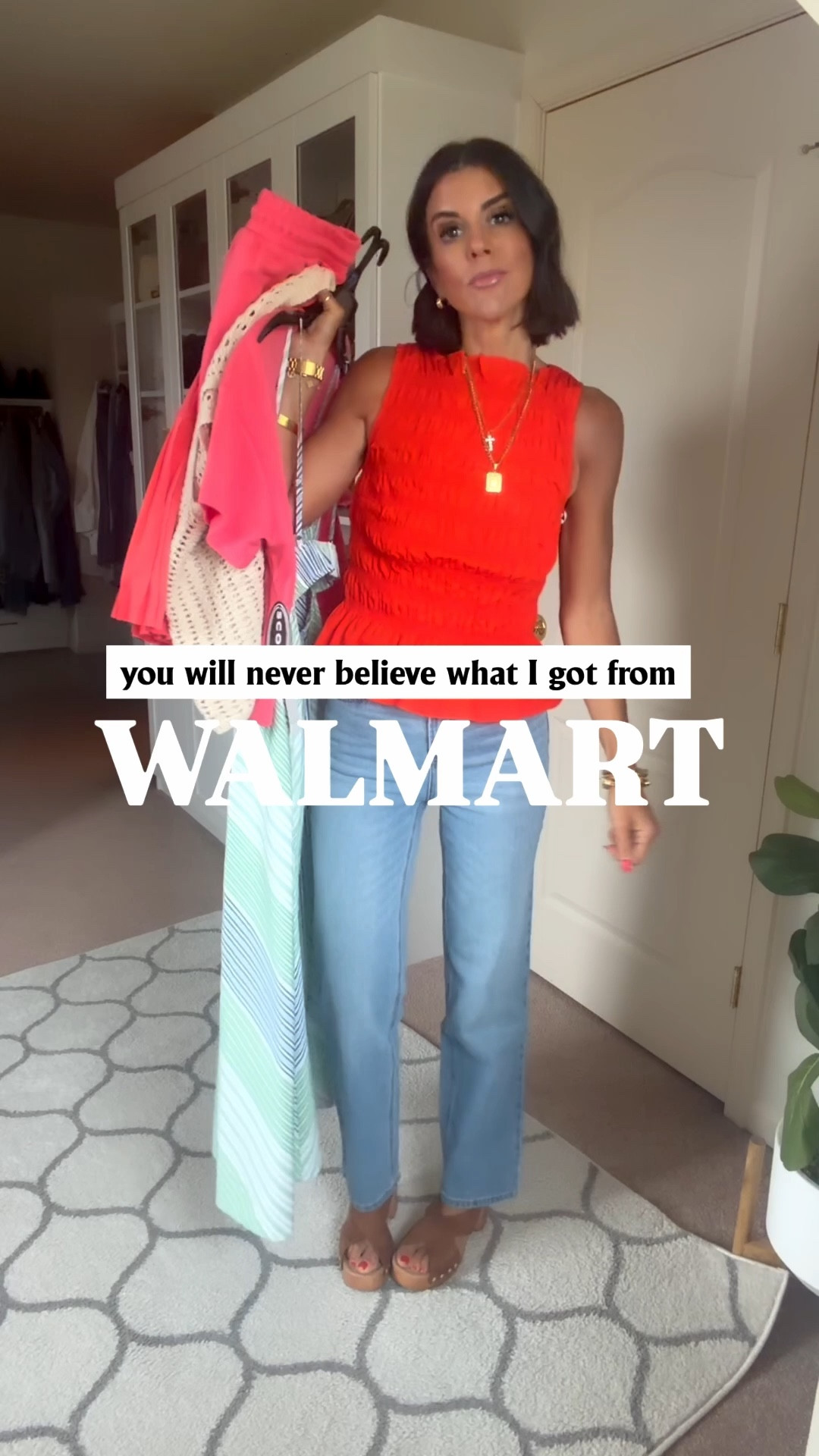 You will never believe what I got from Walmart! Wearing size xs in all tops and dresses. Size 0 in jeans. I’m 5’5 for reference.

#LTKootd #LTKmomlife #LTKgrwm