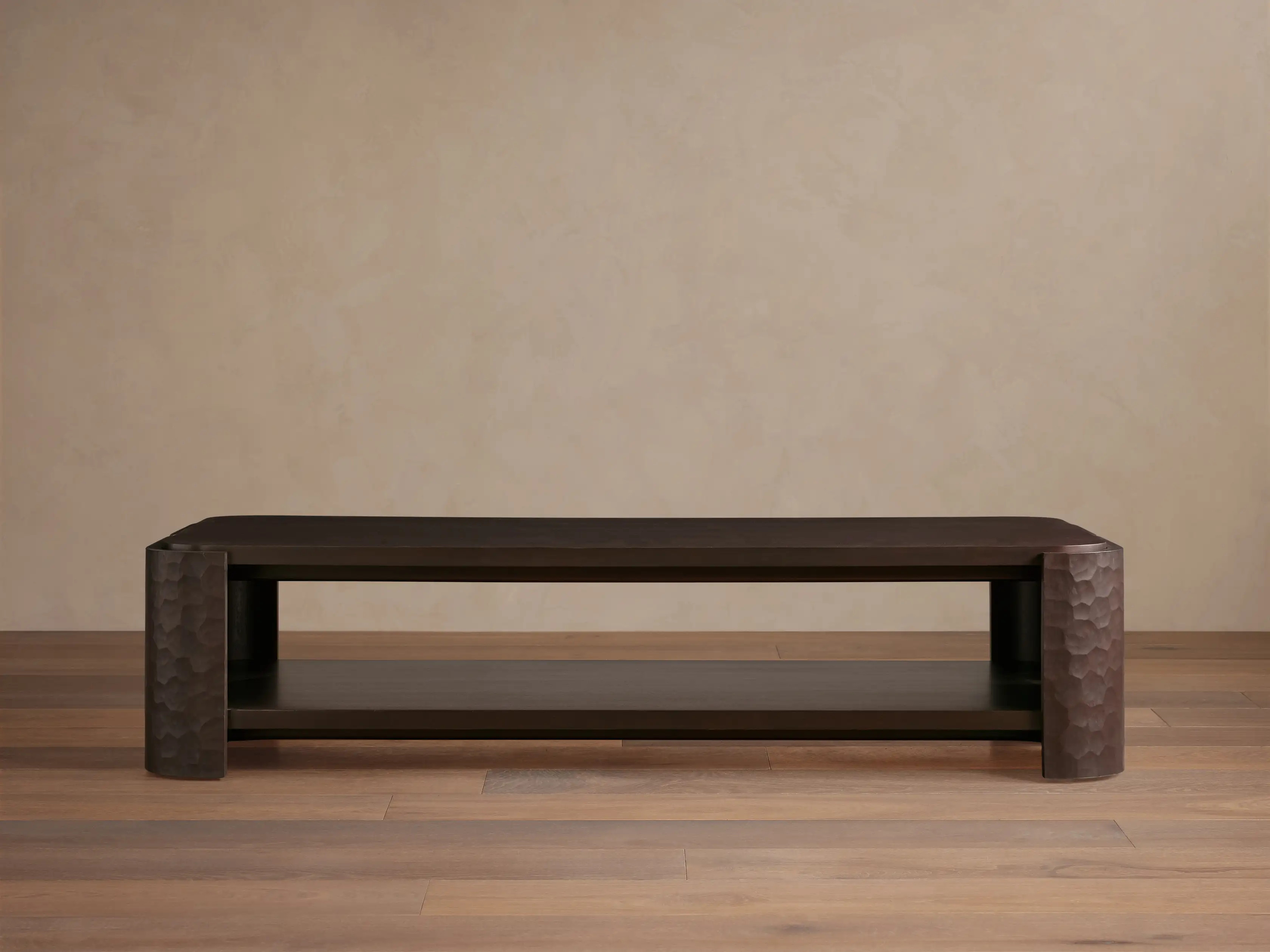 Chiseled Coffee Table | Arhaus
