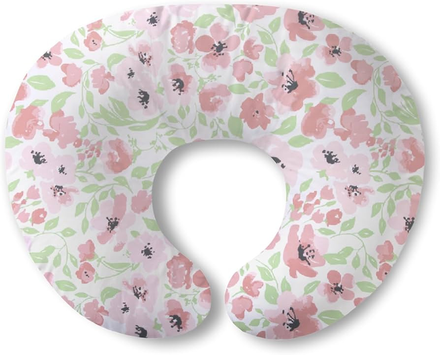 Plushii Nursing Pillow for Breastfeeding, Ergonimic Support Breastfeeding Pillow for Breast Feedi... | Amazon (US)