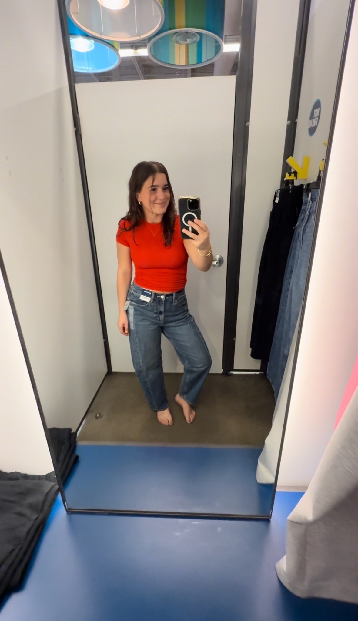 Shop my barrel ankle jeans from Old Navy!   

#LTKPetite #LTKootd #LTKdayinmylife