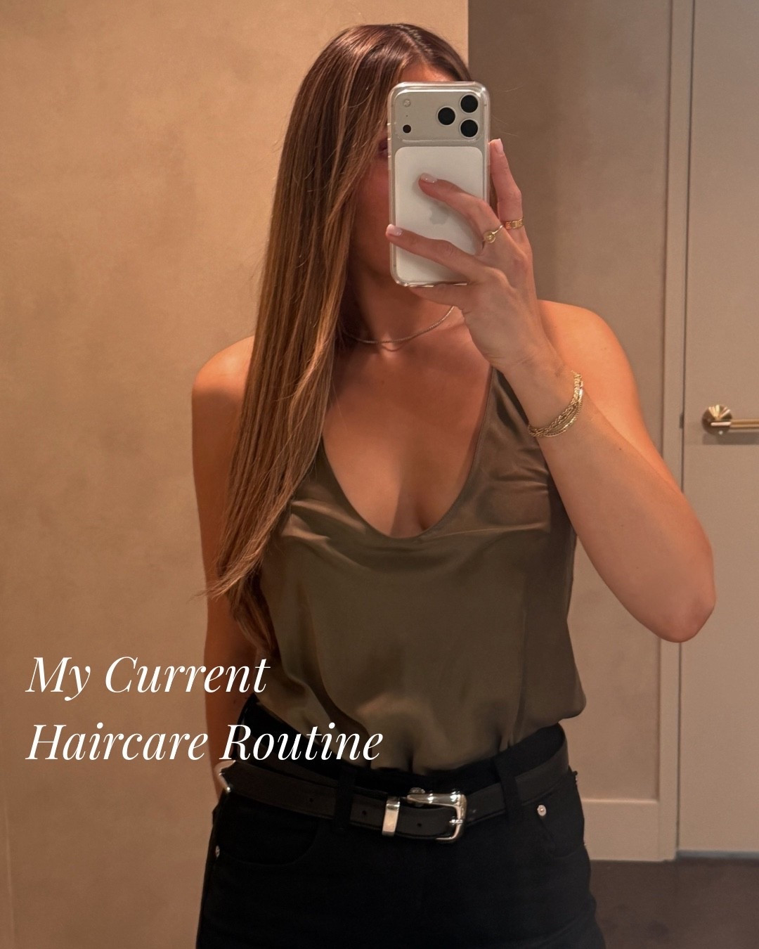 My current haircare routine

#LTKgrwm #LTKBaby #LTKdayinmylife