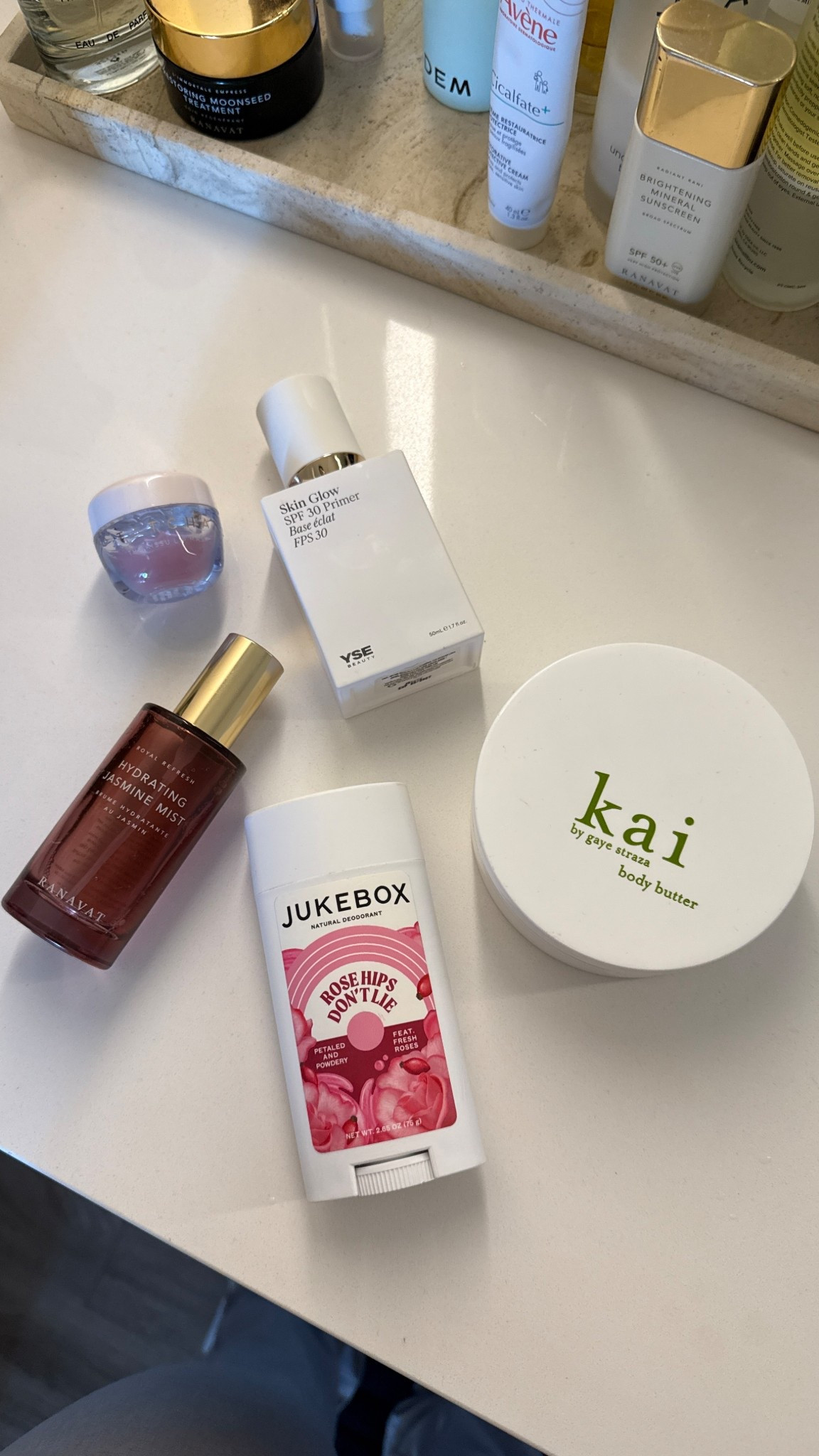 current product lineup for morning workouts

#LTKdayinmylife #LTKActive #LTKmorningroutine