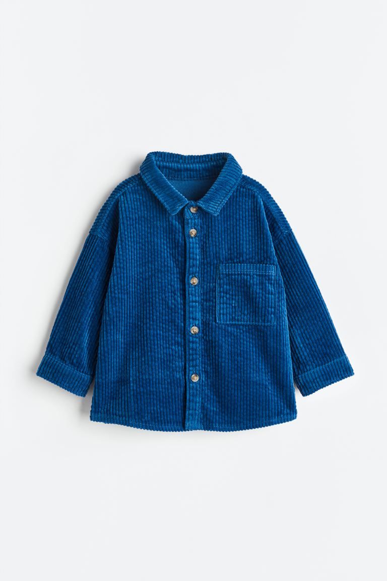 Corduroy Shirt | H&M (US + CA)