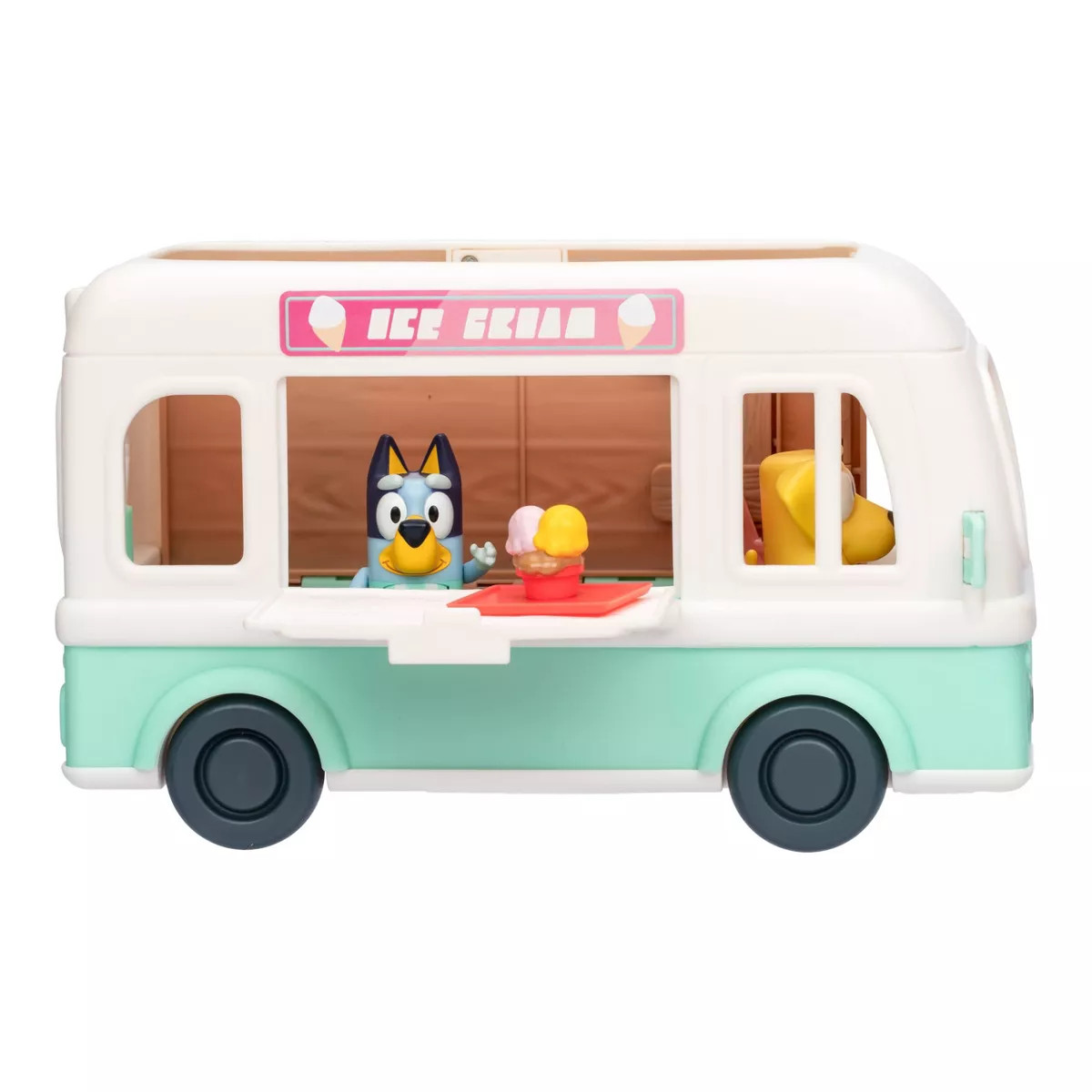 Bluey Ice Cream Truck Playset | Target