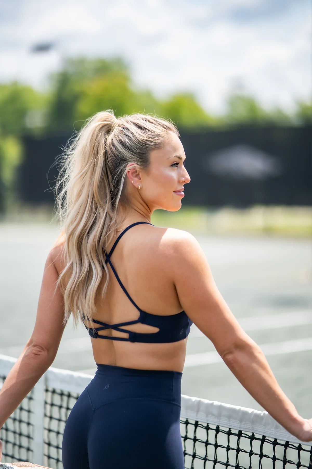 Twist Front Bra | P'tula