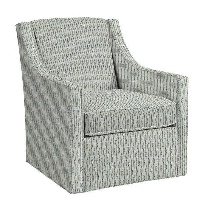 Carlyle Swivel Chair | Ballard Designs | Ballard Designs, Inc.