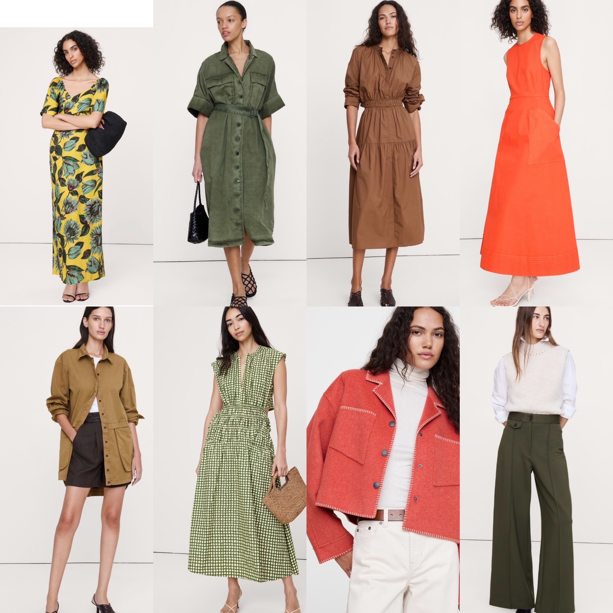 Banana republic summer sale edit!

#LTKMidsize #LTKOver40 #LTKSaleAlert