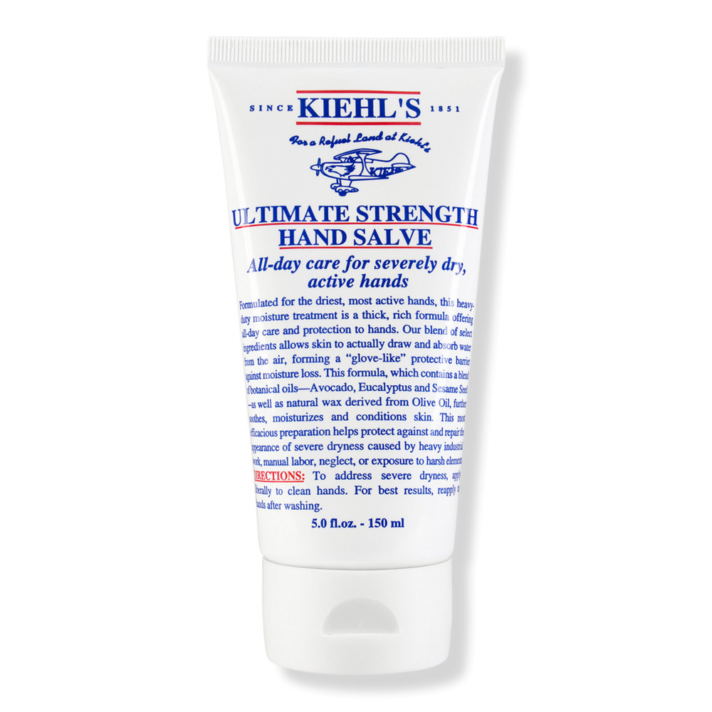 Kiehl's Since 1851 Ultimate Strength Hand Salve - 5.0 oz | Ulta