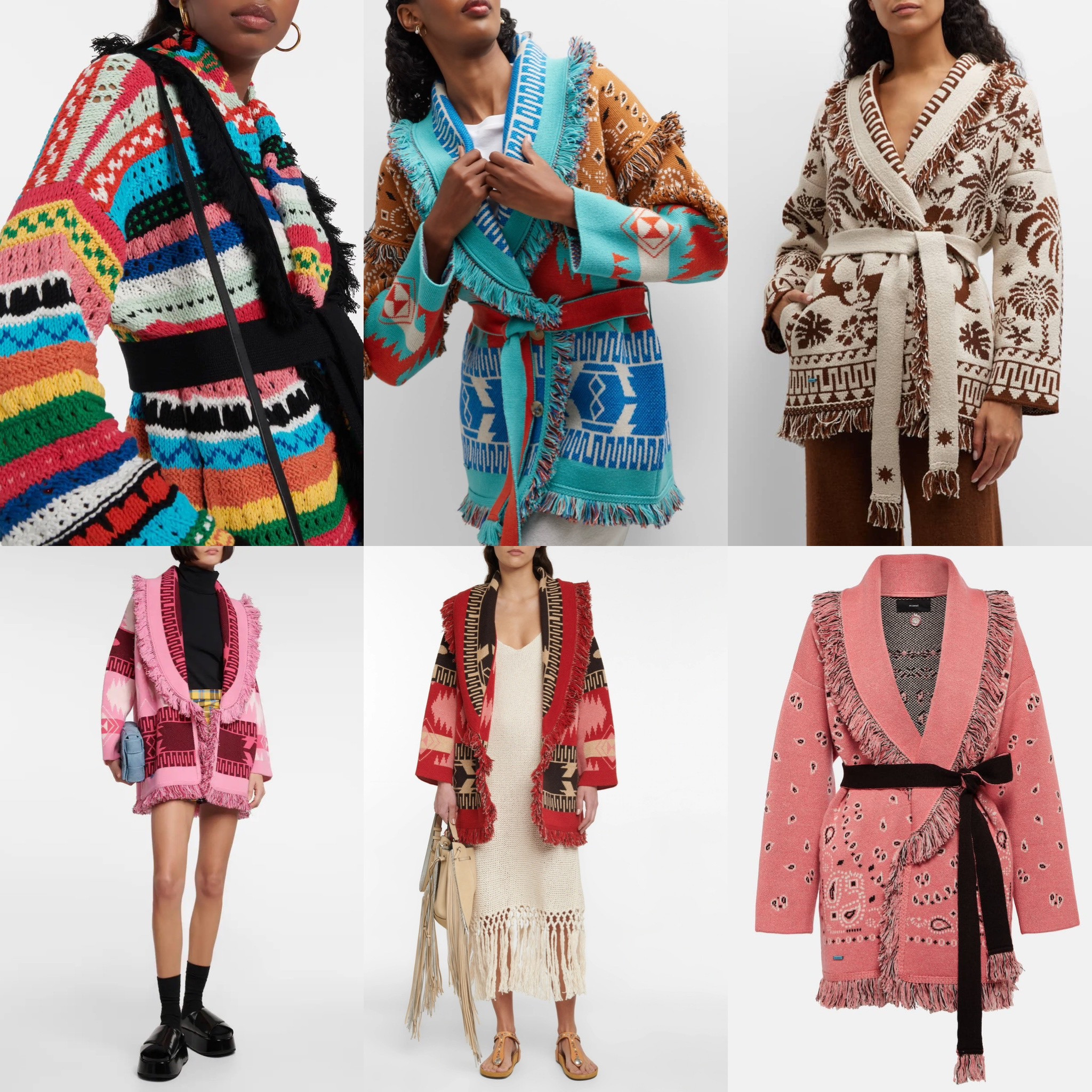 Mega Alanui sale - 70% off! My favorite cardigan ever. Size doesn’t matter so much as they fit so similar. I wear XS-XXL men’s #alanui #designersale

#LTKSeasonal #LTKtravel #LTKsalealert