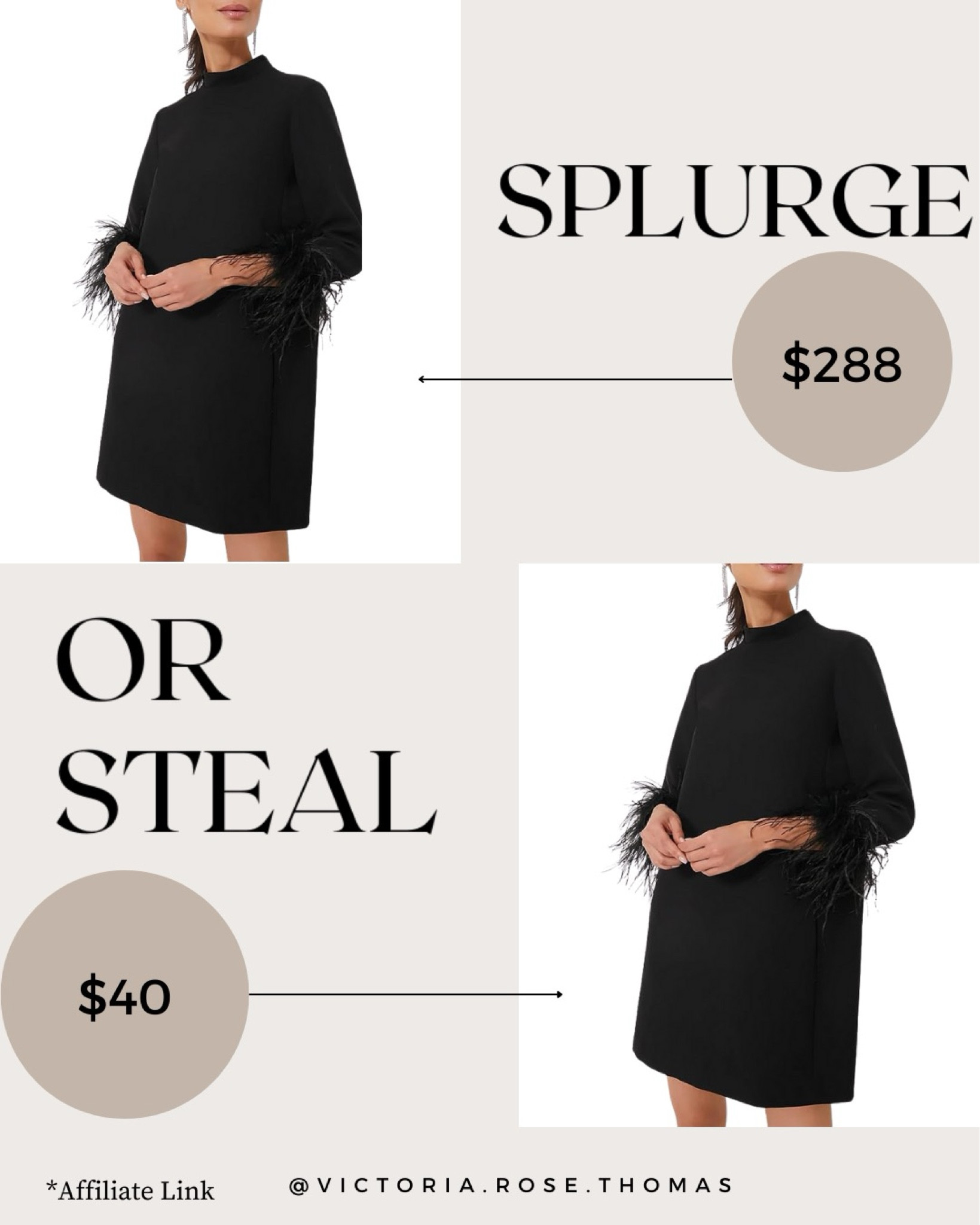 victoria.rose.thomas's Looks for less Collection on LTK