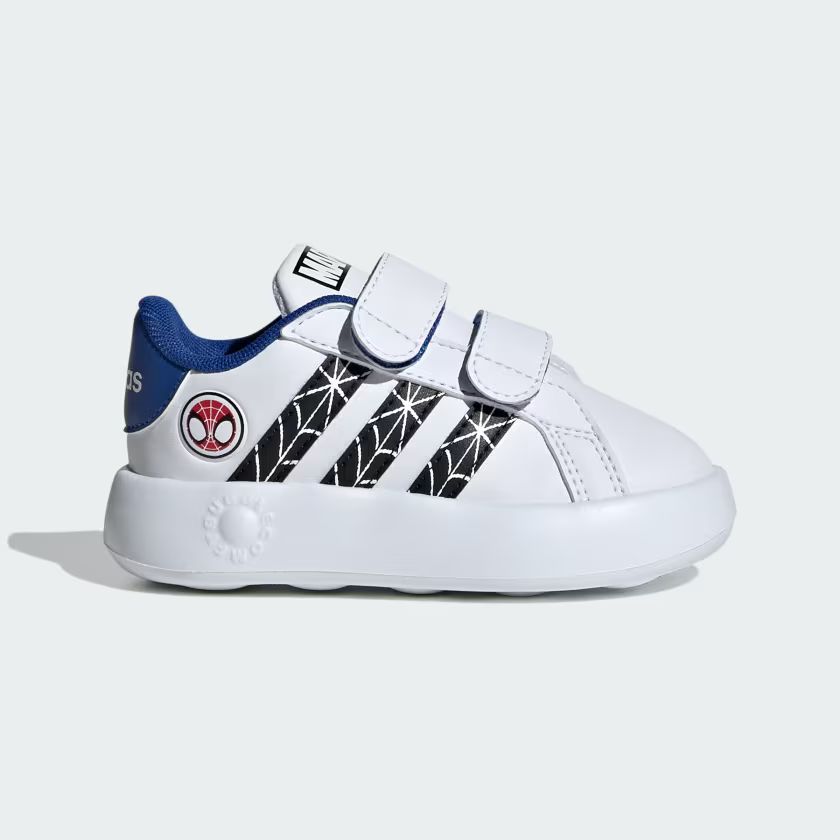 Marvel's Spider-Man Grand Court Shoes Kids | adidas (US)