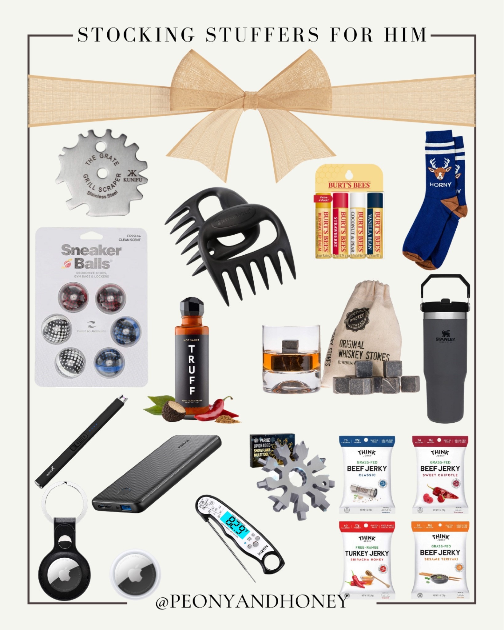 Check out these holiday / Christmas gift ideas for the special person on your list!  #giftsforher #giftsforhim #giftsforanyone #giftsformen #stockingstuffer #stockingstuffers #giftideas #christmasgifts #giftideasforher #giftsforwomen #gifts #holidaygifts #holidaygifting

#LTKmens #LTKHoliday