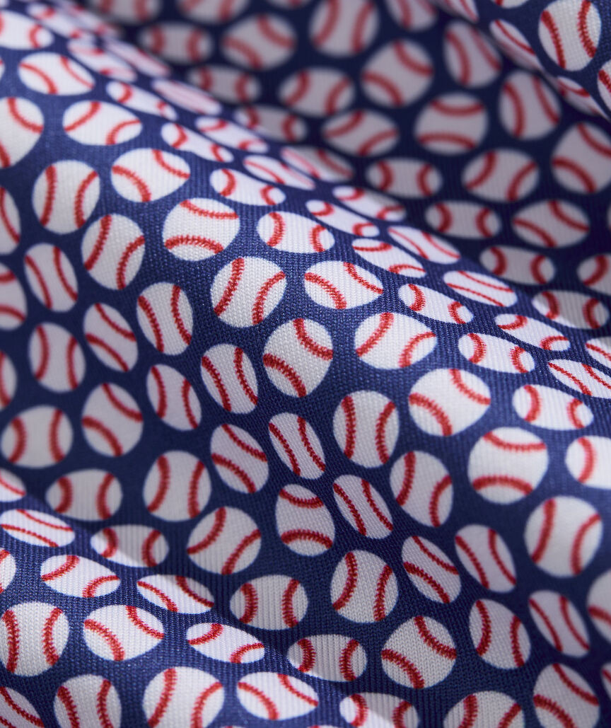 Boys' Performance Printed Sankaty Polo | vineyard vines