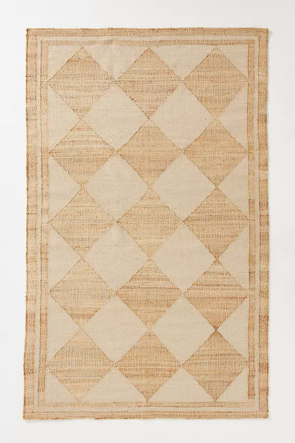 Handwoven Erin Gates Orchard Jute Rug | Anthropologie (US)