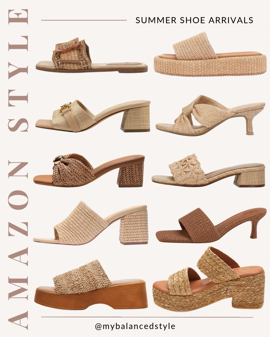 Amazon summer shoes

Strappy sandal outfits
Chunky platform sandals
Neutral summer heels
Everyday white sneakers
Beach vacation sandals
Espadrille wedge looks
Casual slip on sandals
Summer date night heels
Comfortable walking sandals

#LTKSeasonal #LTKSaleAlert