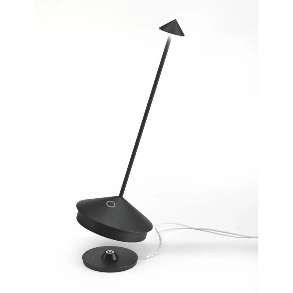 Zafferano Pina Pro Cordless Rechargeable Table Lamp | Sabavi Home
