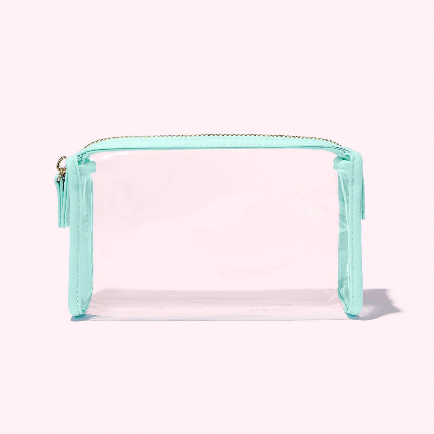 Clear Travel Pouch Zip Bag | Stoney Clover Lane | Stoney Clover Lane