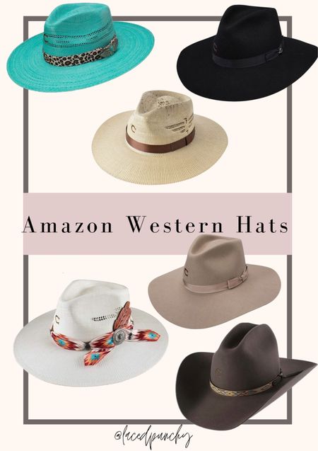 Amazon Hats | Charlie One Horse | Hat | Amazon Finds | Amazon Must Haves | Charlie One Horse | Summertime Hats 

#LTKfamily #LTKBeautySale #LTKSeasonal