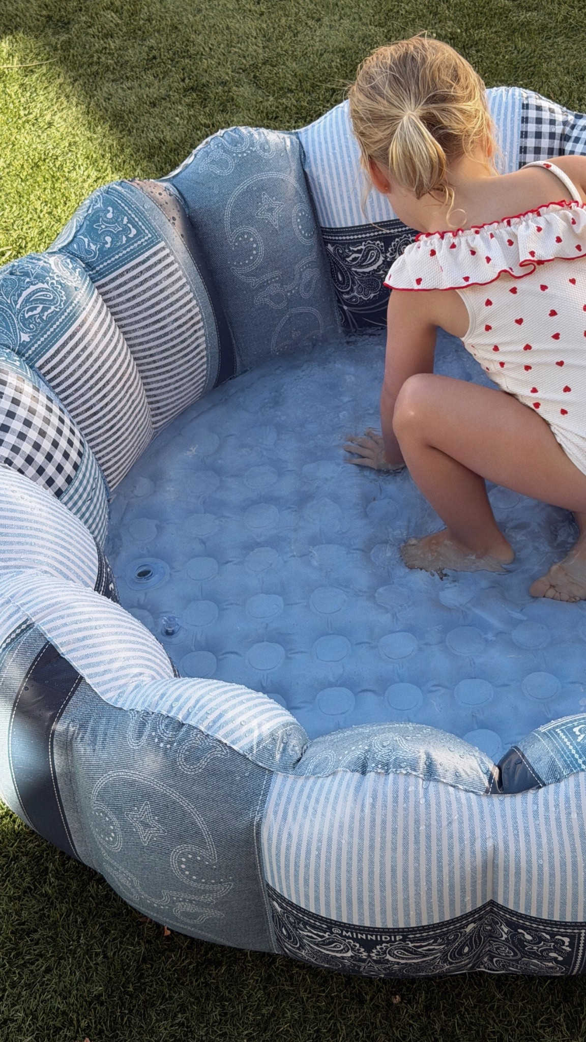 Cutest blow up kiddie pool for
Summer!

#LTKSeasonal #LTKKids #LTKSwim