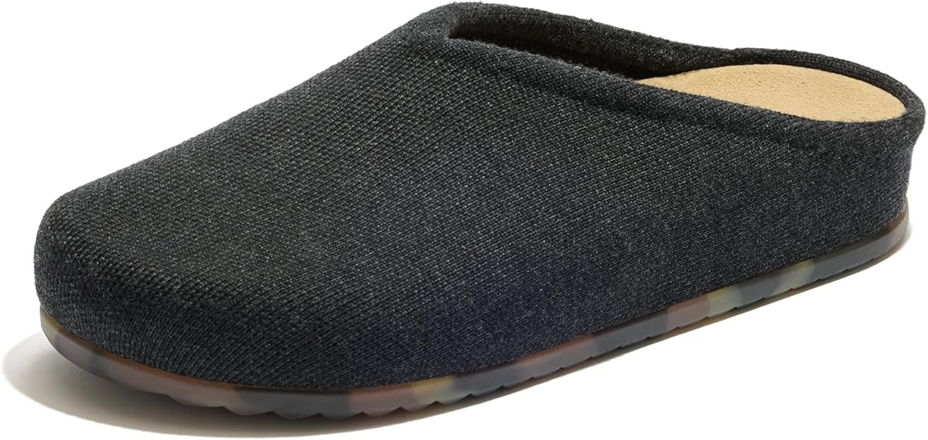Rothy's The Casual Clog Women's Slip-On Shoes, Classic Wool Mules, Made From Recycled Plastic Bot... | Amazon (US)
