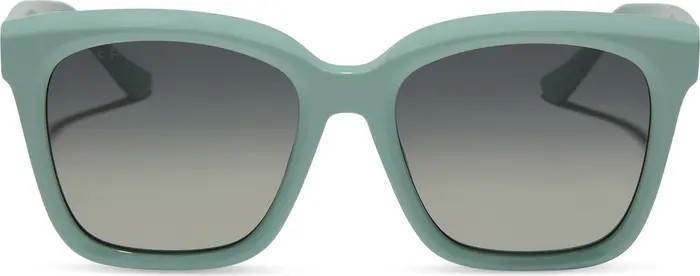 Meredith 54mm Square Sunglasses | Nordstrom Rack