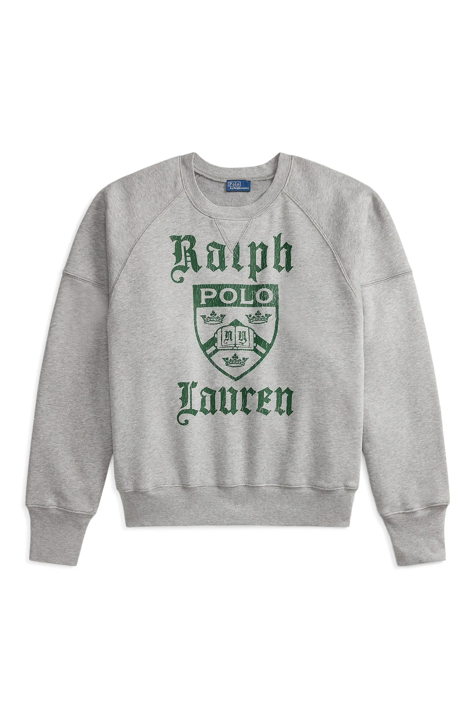 Polo Ralph Lauren Graphic Sweatshirt (Women) | Nordstrom | Nordstrom