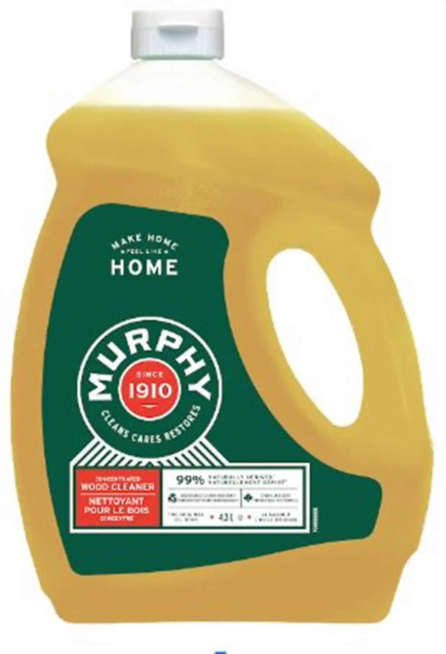 Murphy 145 oz Natural Liquid Floor Cleaner 145 Fluid ounce(s) | 61035074 | Lowe's