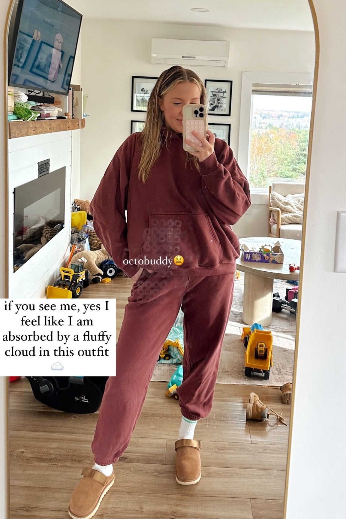 Cozy fall matching set! 

#LTKfamily #LTKautumn #LTKcanada